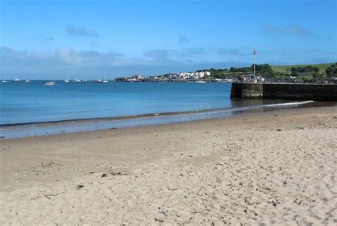 Swanage Beach, Swanage - Beautiful England Photos