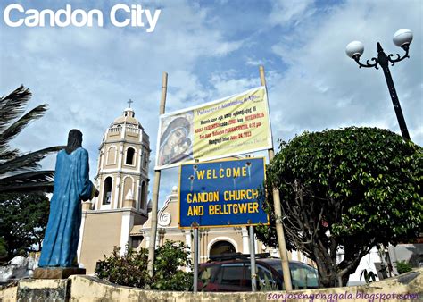 San Josenyong Gala: A Blast from the Past : Ilocos Sur