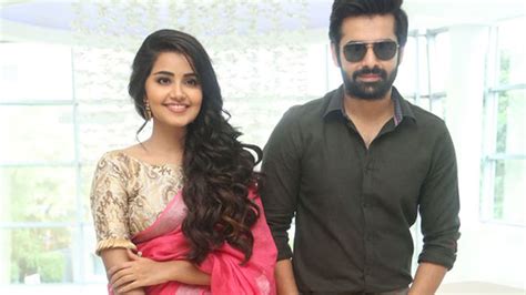 Anupama Parameswaran Ram Pothineni Wedding Fact | Anupama Parameswaran Ram Pothineni Marriage ...