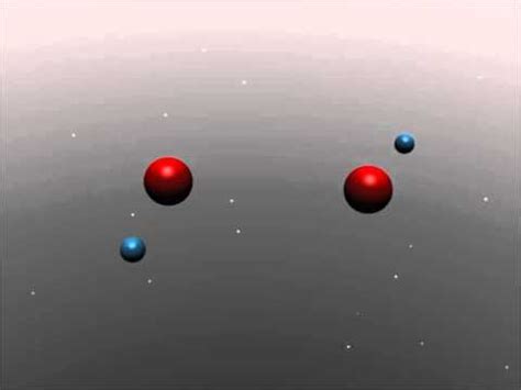 Hydrogen Covalent Bond (Loop) 3d Blender Animation - YouTube