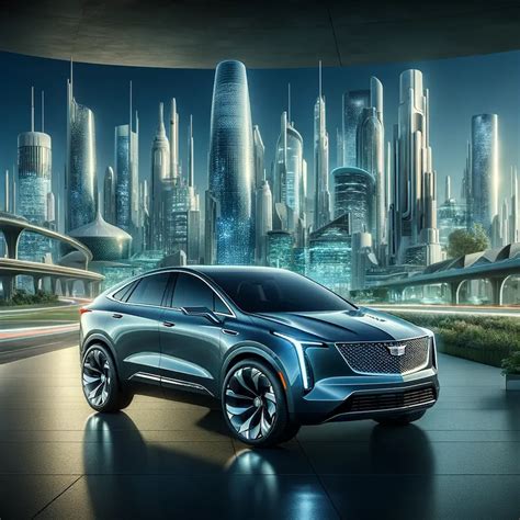 The Rise Of Cadillac's Electric Lineup: Leading GM's Electric Vehicle ...