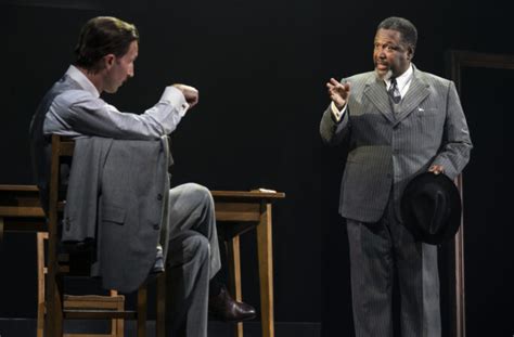 Happy Birthday, Death of a Salesman Star Wendell Pierce! | Playbill