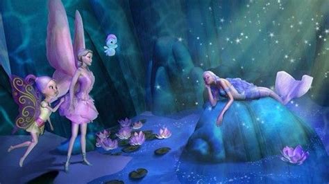 Barbie Fairytopia Mermaidia