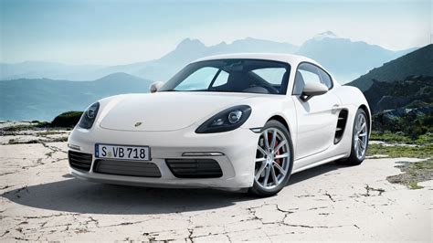 718 Cayman S | Porsche Car Configurator