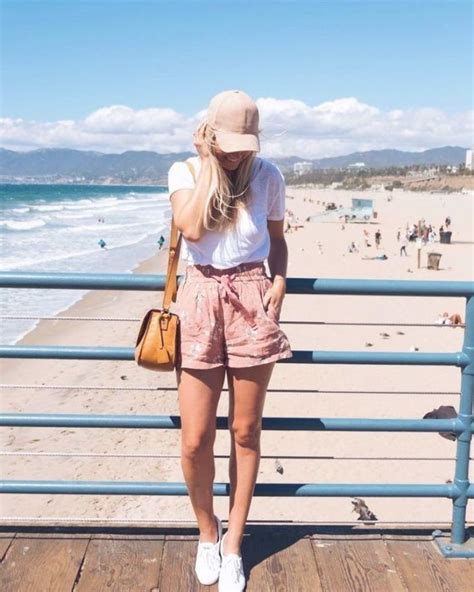 fashion inspo at the beach in southern california in 2020 | California ...