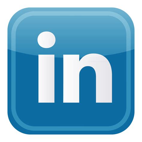 LinkedIn logo PNG transparent image download, size: 750x750px