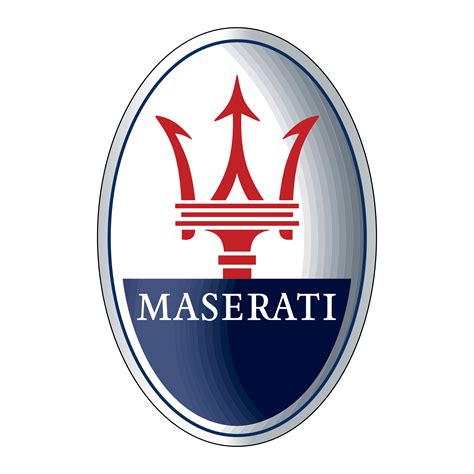 Maserati Logo PNG Transparent & SVG Vector - Freebie Supply