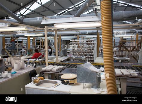 Ceramics factory hi-res stock photography and images - Alamy