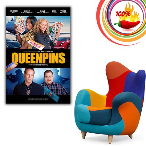 Queenpins Movie Poster – My Hot Posters