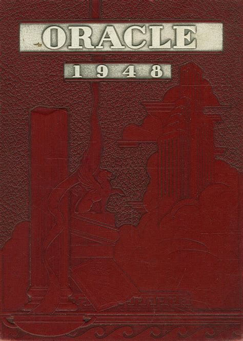 1948 yearbook from East Hampton High School from East hampton, Connecticut for sale