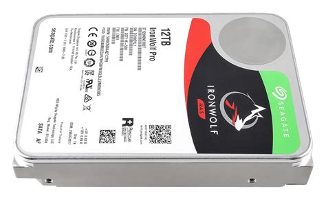 Seagate IronWolf Pro 12TB HDD Review | KitGuru