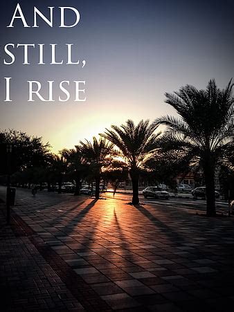 Still I Rise Quotes