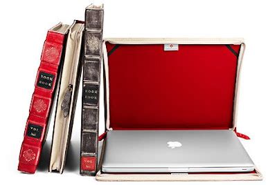 Bookbook Laptop Cover by Twelve South