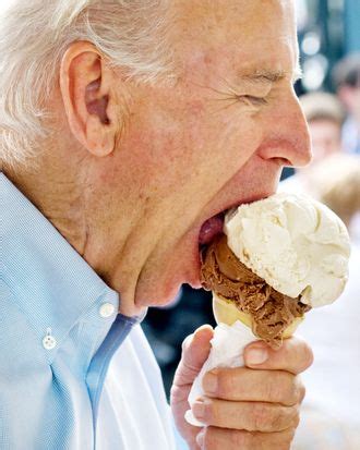 Joe Biden Joins Instagram and Follows Jeni’s Ice Cream