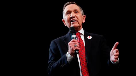 Ohio gubernatorial candidate Dennis Kucinich reacts to projected election loss | Fox Business