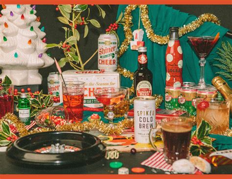 A classic christmas cocktail party six things to drink this holiday ...