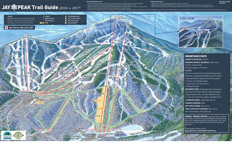 Jay Peak Ski Resort - Lift Ticket Information