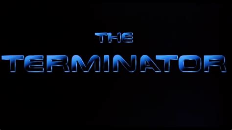 The Terminator - opening credits - YouTube