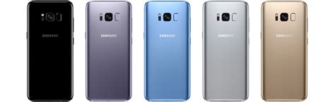 Samsung Galaxy S8 and Galaxy S8+ Duos Review