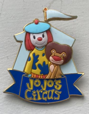 JoJo's Circus - Playhouse Disney | Pin & Pop