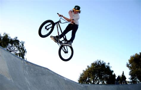 BMX Trick List: 50 Tricks List Easiest to Hardest