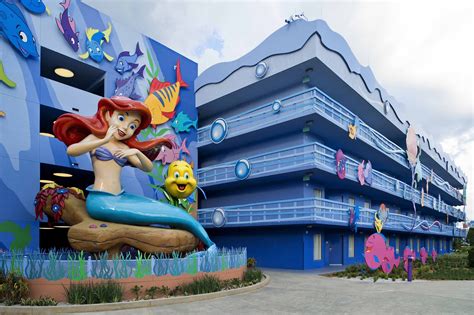 Disneys Port Orleans Riverside - Vacances a Rabais | itravel2000.com