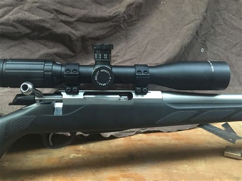 Rifle Scopes - Who makes the best rail for a Tikka T3X? | Sniper's Hide ...