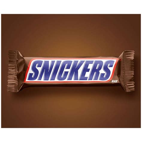 Snickers Chocolate Candy Bars 6 ct; 1.86 oz | Shipt