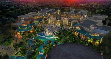 Universal Announces Epic Universe Opening Date