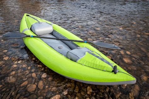 Best Inflatable Kayaks for Rivers - Real Kayak