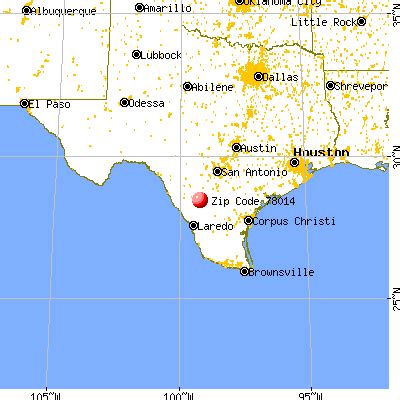 78014 Zip Code (Cotulla, Texas) Profile - homes, apartments, schools ...