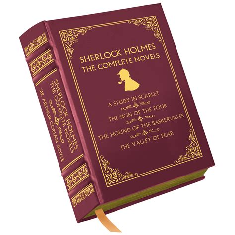 Sherlock Holmes: The Complete Novels