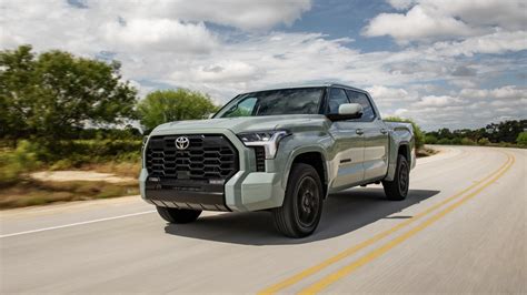 Is the 2023 Toyota Tundra TRD Sport an Underrated Model?