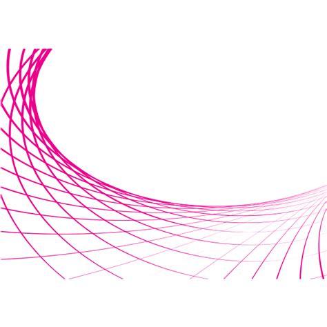 Pink lines abstract graphics | Free SVG