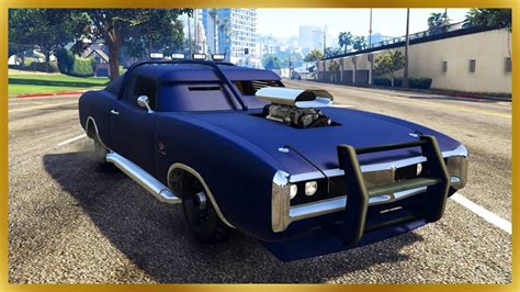 GTA 5 ONLINE - TOP 3 BEST COLOR CUSTOMIZATIONS DUKE O' DEATH - GTA 5 ...