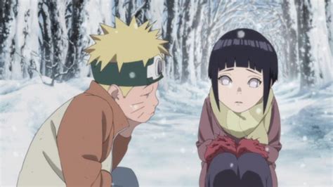 Naruto And Hinata First Kiss: Dating Details and Episodes