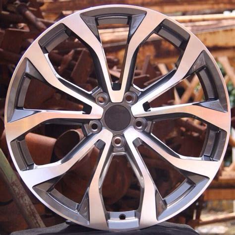 High performance auto alloy wheels rims 19 inch fits AUDI-in Rims & Accessories from Automobiles ...