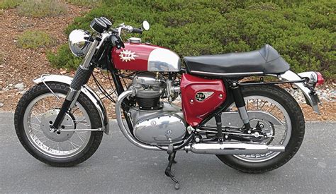 BSA A65S Spitfire Mark II/III/IV Special: 1966-1968 | Rider Magazine