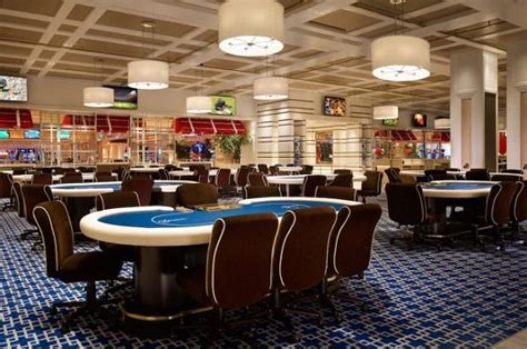 The Top 10 Poker Rooms You Should Visit in the United States Before You Die