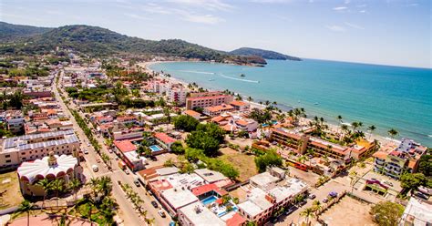 Small towns, big buzz: Where to hit the beach in Riviera Nayarit