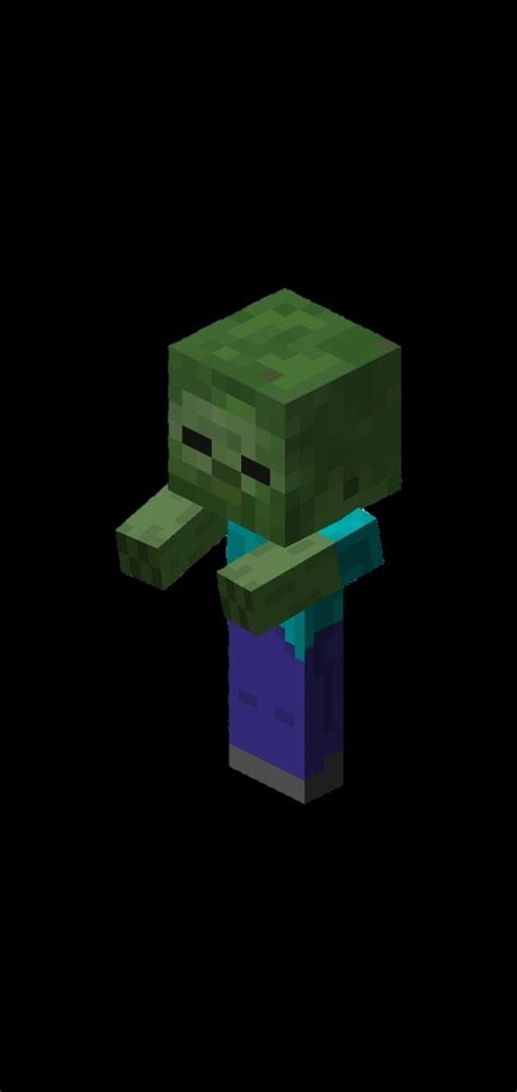 an image of a creepy character in minecraft with a blue shirt and purple pants