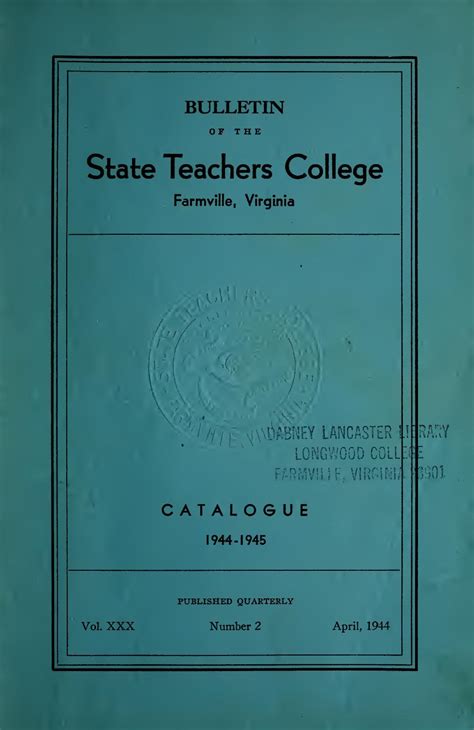 Stateteachcol194445stat by Greenwood Library - Issuu