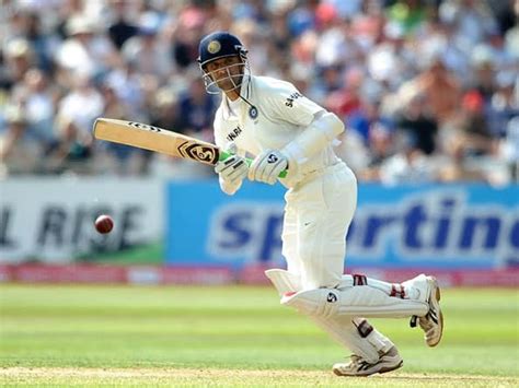 Rahul Dravid — ‘The Great Wall of India;’ cricket’s world wonder ...