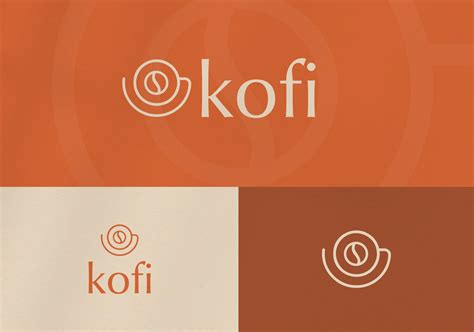 Kofi - Brand Identity on Behance