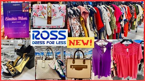 ROSS DRESS FOR LESS *NEW FINDS 🤩 | ROSS Shop With Me 2023 - YouTube