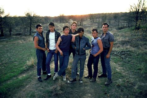 The Outsiders (1983)