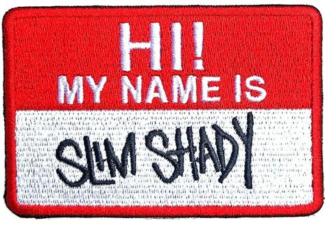 Eminem Slim Shady Logo