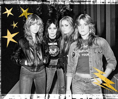 How The Runaways Changed The Lives Of 13 Women Rockers