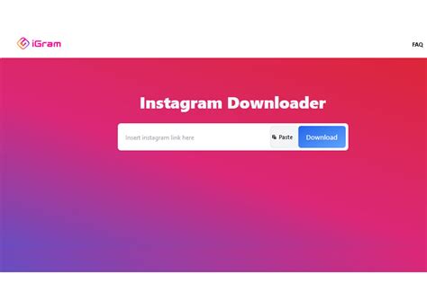 iGram.io, Situs Andalan untuk Download Video dan Reels Instagram | mlipir