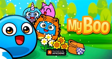 My Boo MOD APK 2.14.54 (Unlimited Money) for Android